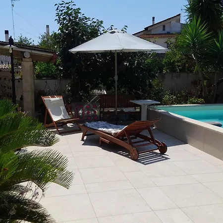Сasa de vacaciones Le Calle Vignacastrisi